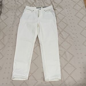 Everlane Women's White Jeans